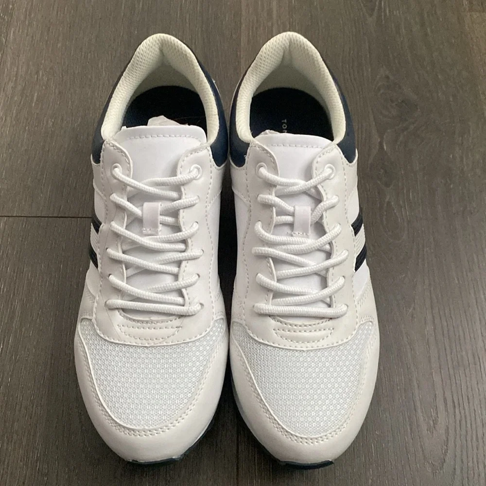 Tommy Hilfiger Sneakers women size 7.5M Brand New No original box availa… - Picture 6 of 8